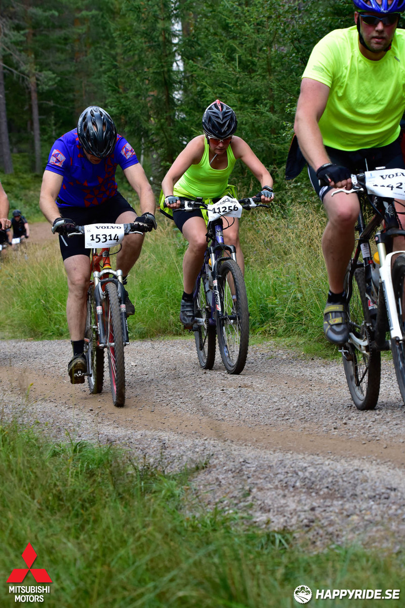 Bild från Cykelvasan 2016